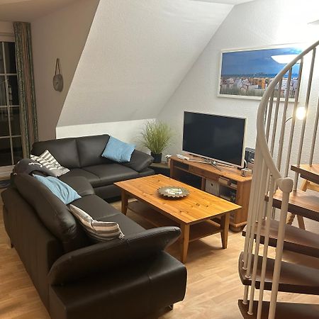 Ferien Auf Zwei Ebenen In Der Moewenkoje - Tierfreundlich Apartment Grömitz Екстериор снимка