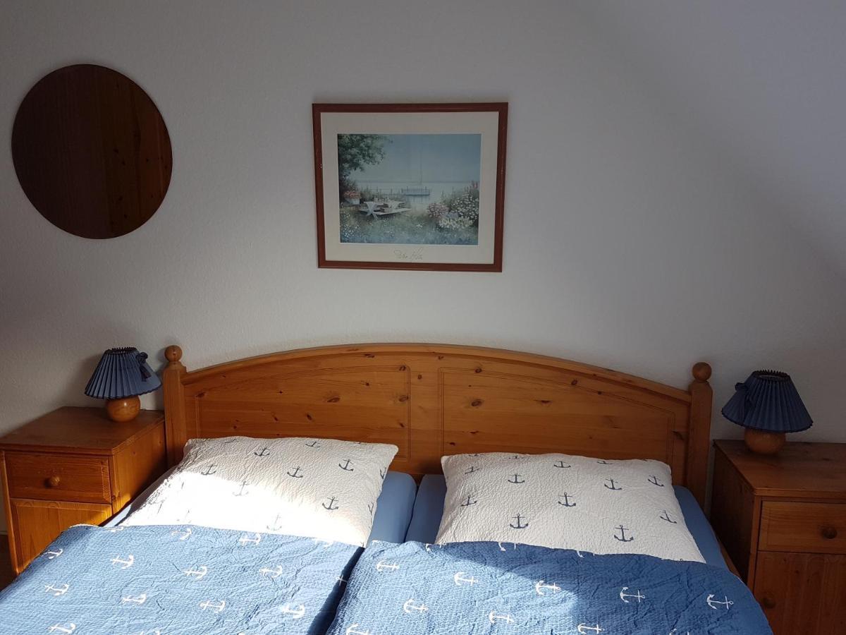 Ferien Auf Zwei Ebenen In Der Moewenkoje - Tierfreundlich Apartment Grömitz Екстериор снимка