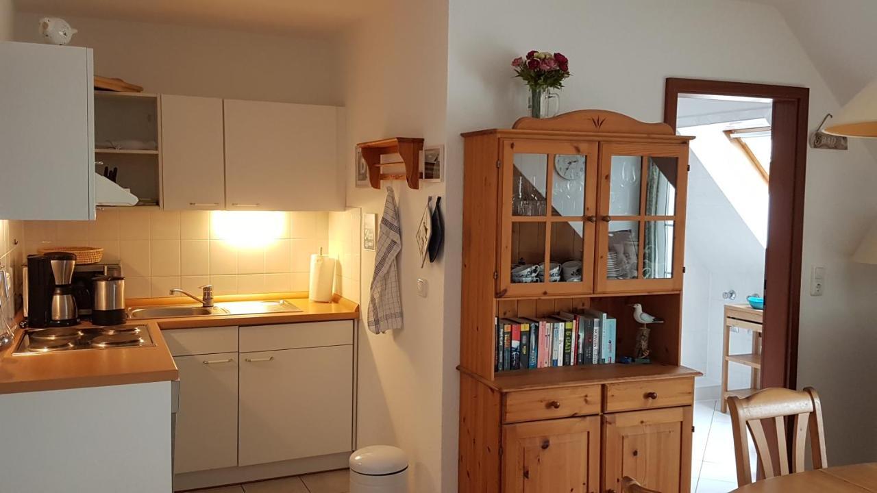 Ferien Auf Zwei Ebenen In Der Moewenkoje - Tierfreundlich Apartment Grömitz Екстериор снимка