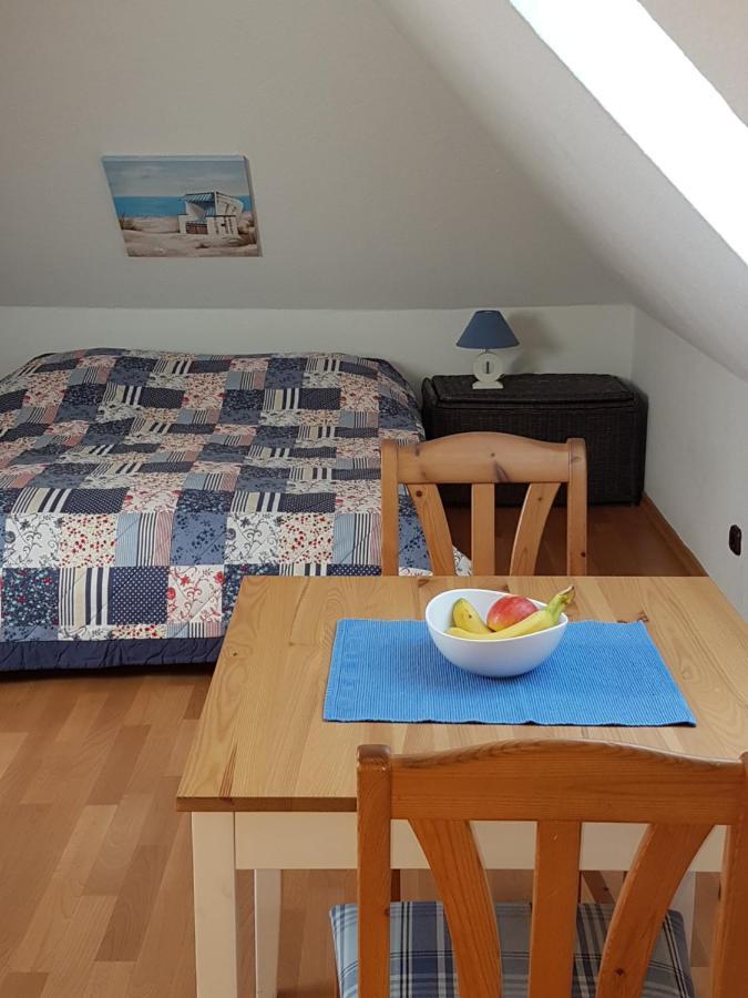 Ferien Auf Zwei Ebenen In Der Moewenkoje - Tierfreundlich Apartment Grömitz Екстериор снимка
